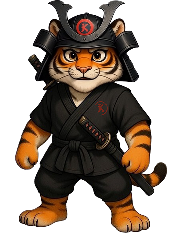 Samurai Kids 5–6 Jahre – Kampfkunstunterricht