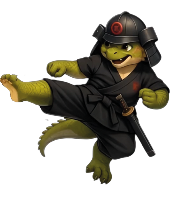 Lil Dragons 3–4 Jahre – Kampfkunstunterricht